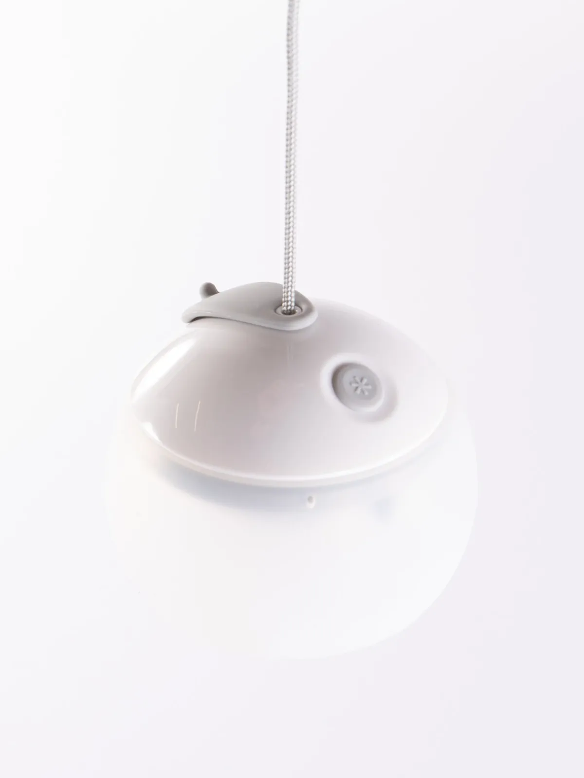 White Hozuki LED Candle Lantern | Snow Peak Outlet
