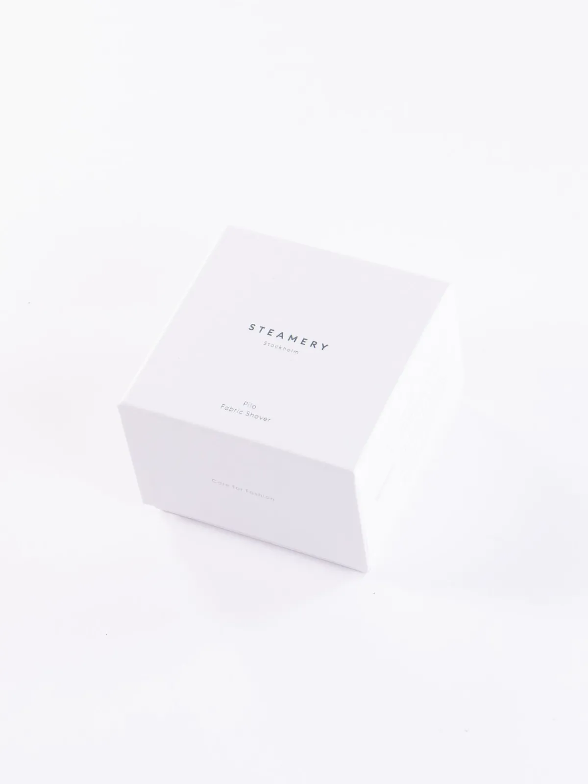 White Pilo Fabric Shaver | The Bureau Belfast New