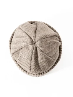 WINDSTOPPER BEANIE BEIGE | Nanamica Best Sale
