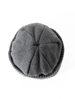 WINDSTOPPER BEANIE CHARCOAL | Nanamica Store