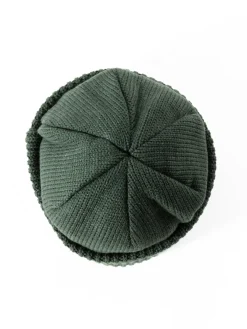 WINDSTOPPER BEANIE MOSS GREEN | Nanamica Clearance