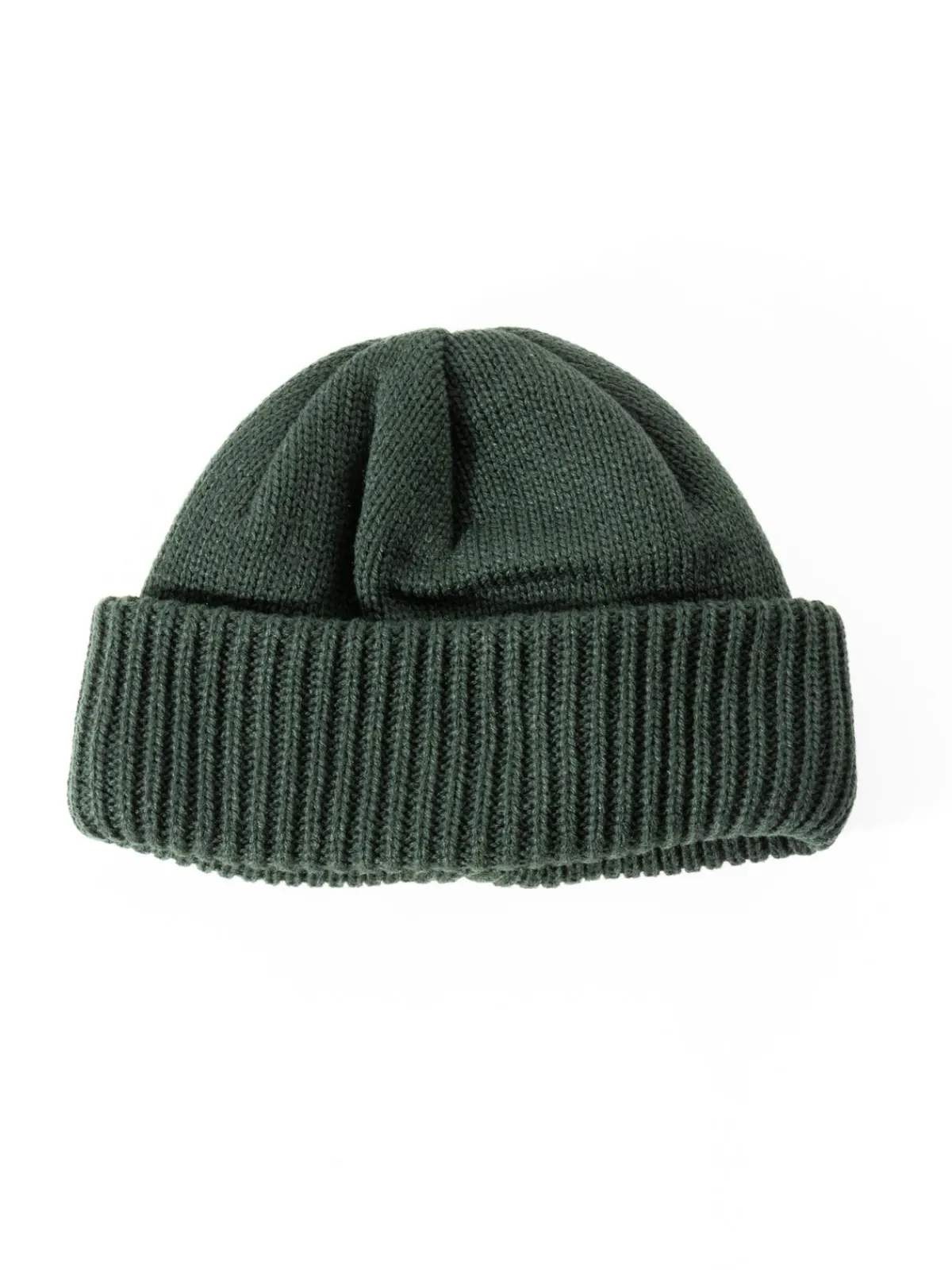 WINDSTOPPER BEANIE MOSS GREEN | Nanamica Clearance
