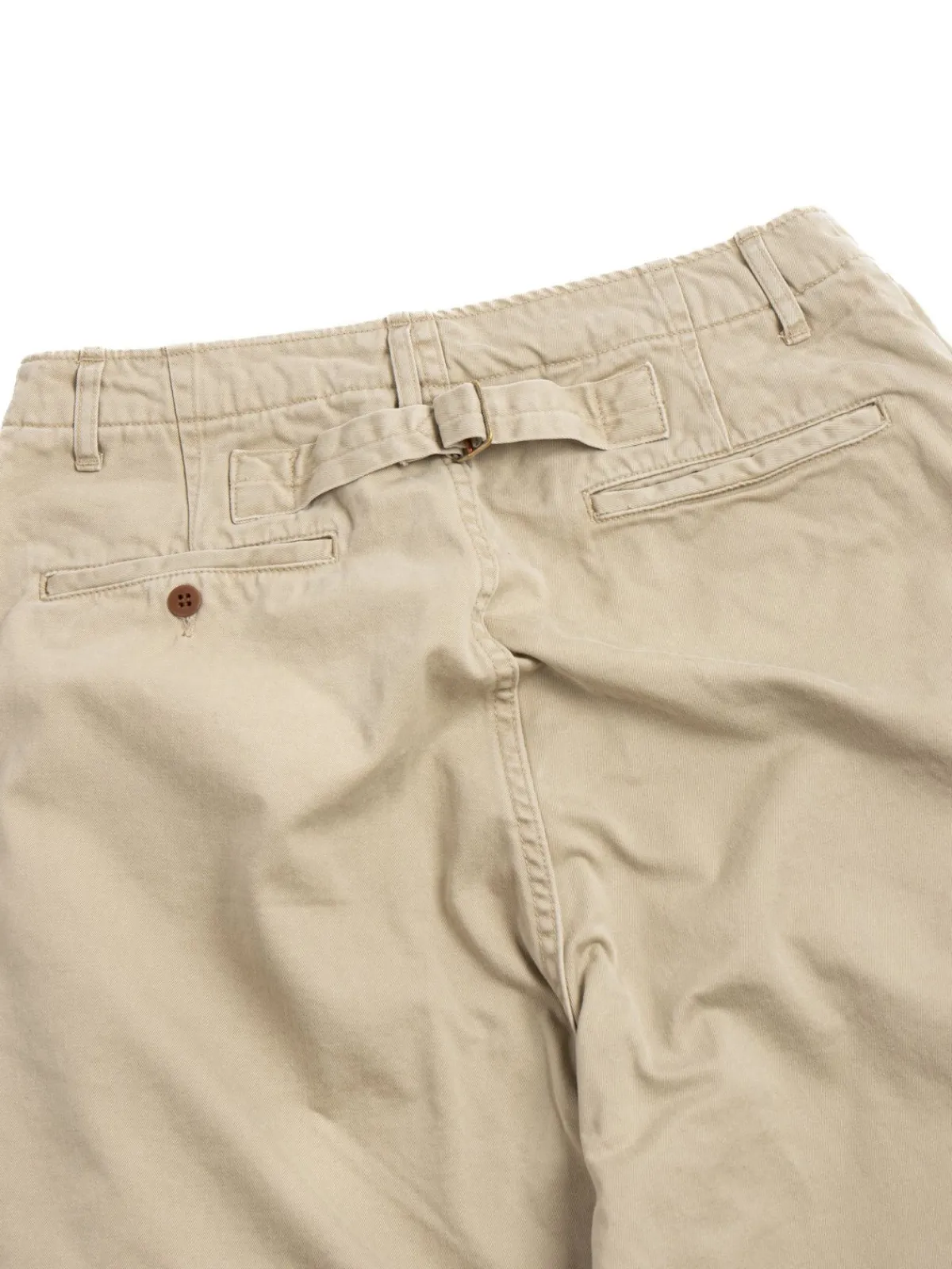 WORK TROUSER BEIGE | H.UNIT Sale