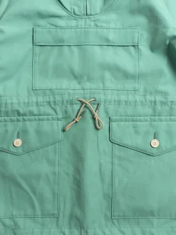 YANKTON PARKA P.O. LT.GREEN | Visvim Sale Flash Sale