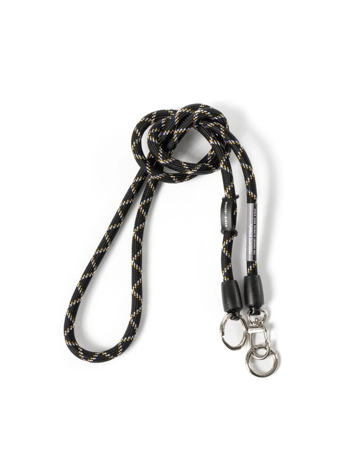 YOSEMITE STRAP X STRAP BLACK | Master–Piece Online