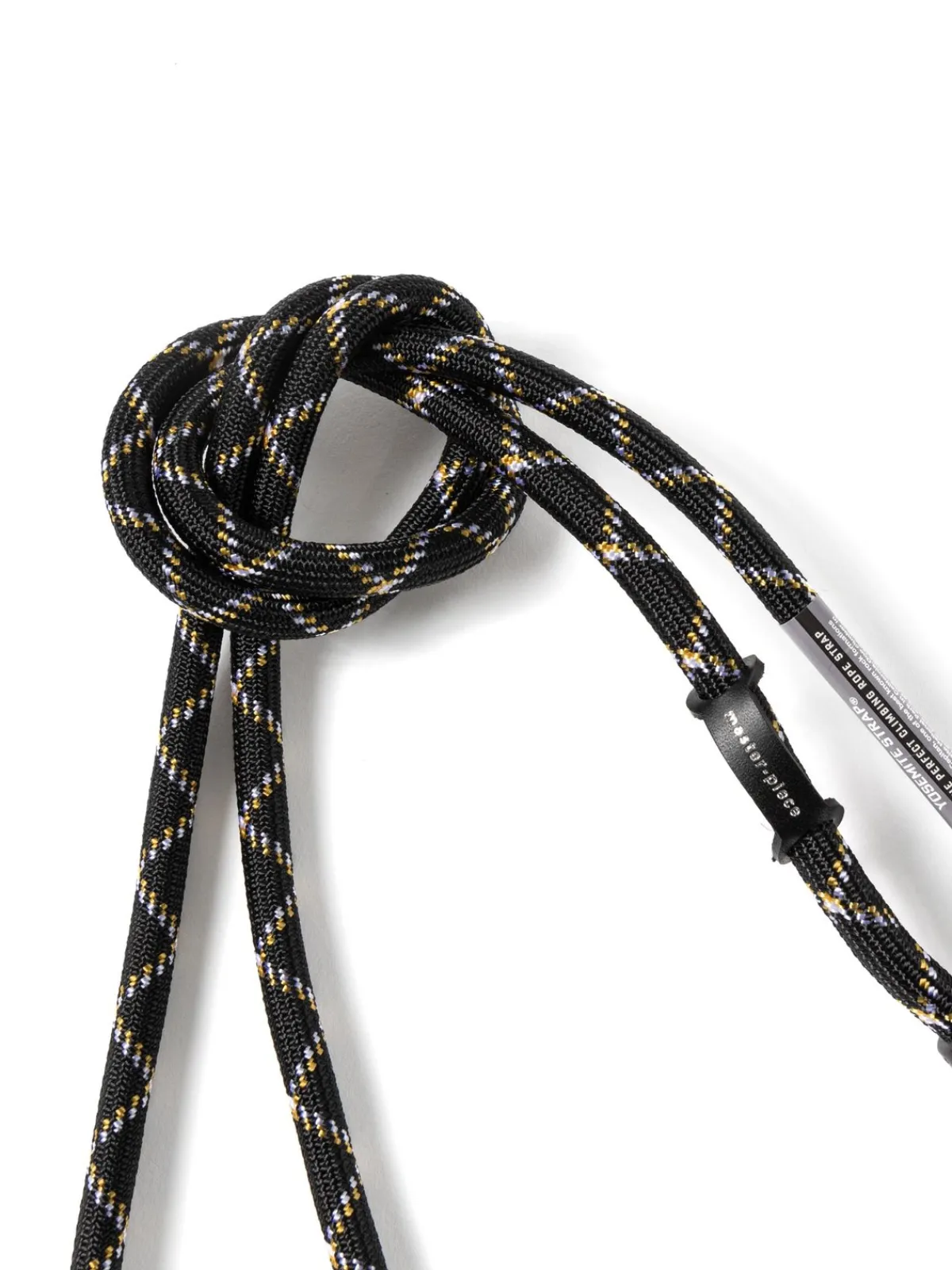 YOSEMITE STRAP X STRAP BLACK | Master–Piece Online