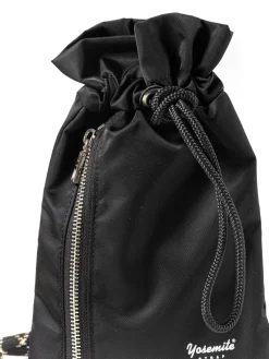 YOSEMITE STRAP X POUCH BLACK | Master&ndash;Piece Online