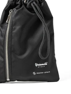 YOSEMITE STRAP X POUCH BLACK | Master&ndash;Piece Online