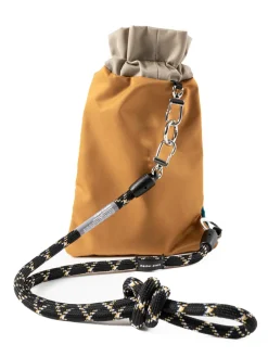 YOSEMITE STRAP X POUCH YELLOW | Master–Piece Sale